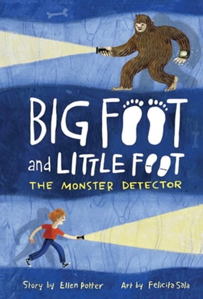 The Monster Detector, Ellen Potter - Ebook - 9781683353867