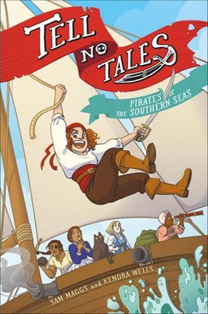 Tell No Tales, Sam Maggs - Ebook - 9781683357070