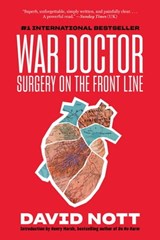 War Doctor - David Nott - 9781683359067