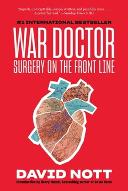 War Doctor, David Nott - Ebook - 9781683359067