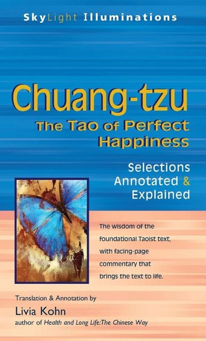 Chuang-tzu, Livia (Boston University USA) Kohn - Gebonden - 9781683360094