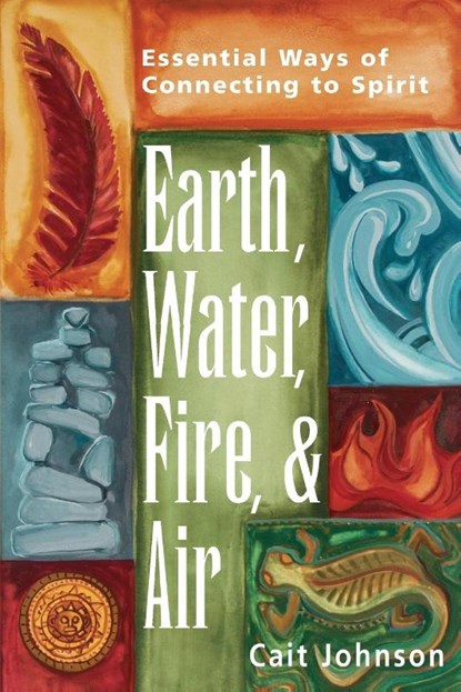 Earth, Water, Fire & Air, Cait Johnson - Paperback - 9781683360391