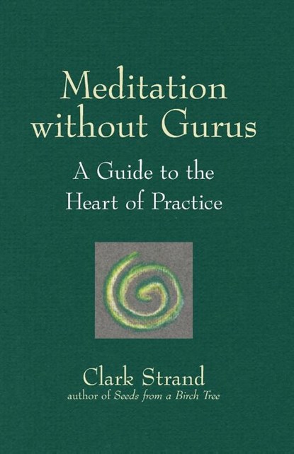 Meditation without Gurus, Clark Strand - Paperback - 9781683361923