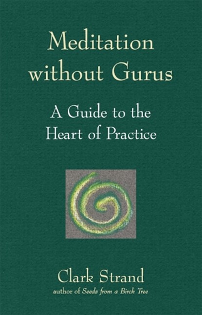 Meditation without Gurus, Clark Strand - Gebonden - 9781683361930