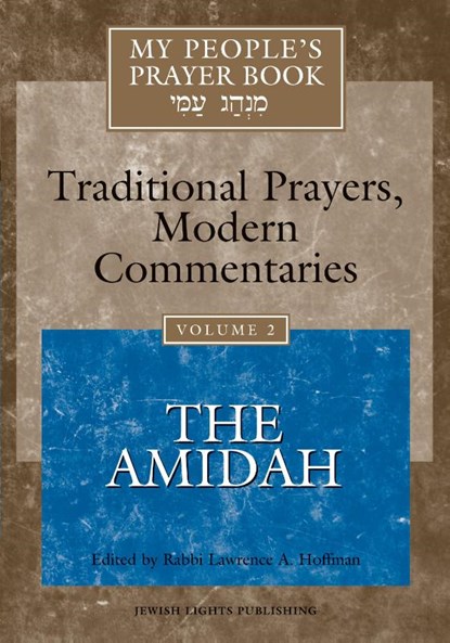 My People's Prayer Book Vol 2, Rabbi Lawrence A. Hoffman - Paperback - 9781683362128