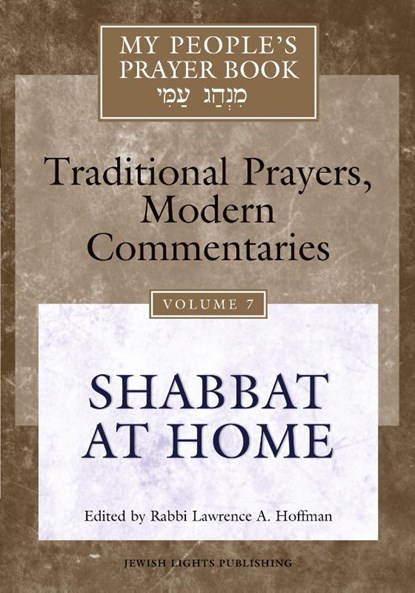 My People's Prayer Book Vol 7, Rabbi Lawrence A. Hoffman - Paperback - 9781683362159