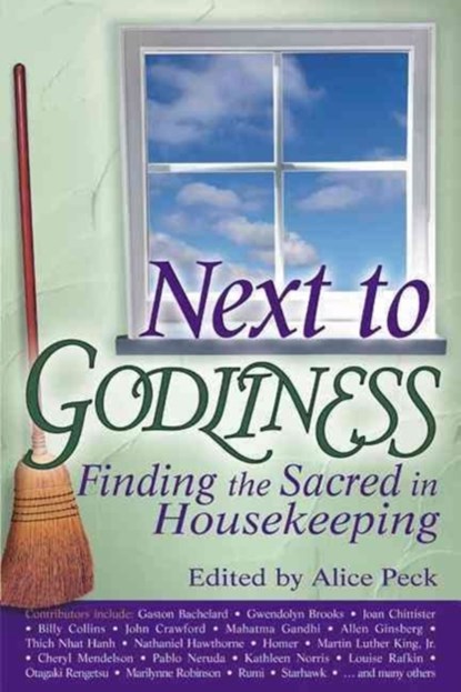 Next to Godliness, Alice Peck - Gebonden - 9781683362241