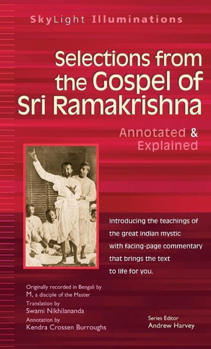 Selections from the Gospel of Sri Ramakrishna, Swami Nikhilananda - Gebonden - 9781683362869