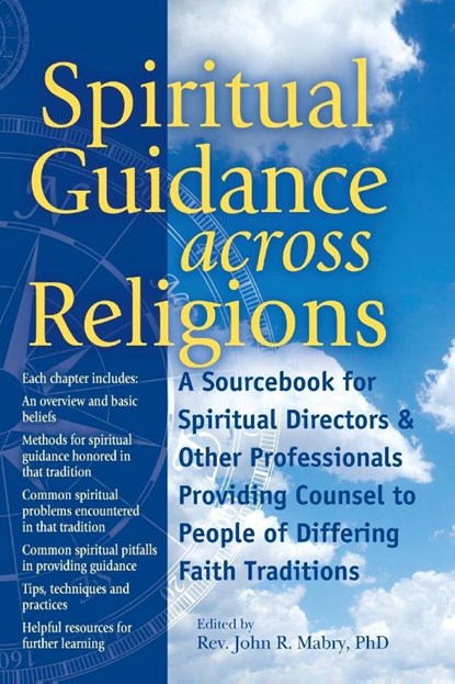 Spiritual Guidance Across Religions, Rev. John R. Mabry - Paperback - 9781683363118