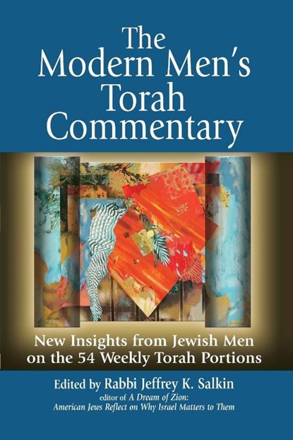 The Modern Men's Torah Commentary, Rabbi Jeffrey K. Salkin - Paperback - 9781683364078