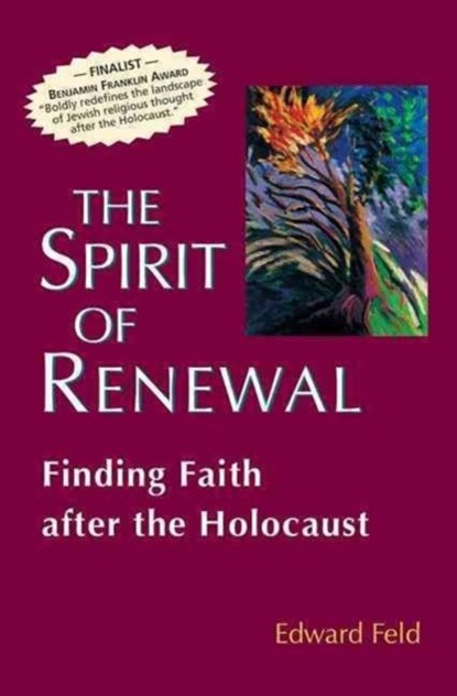 The Spirit of Renewal, Rabbi Edward Feld - Gebonden - 9781683364405