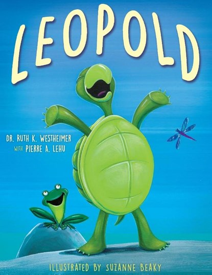 Leopold, Dr. Ruth K. Westheimer - Paperback - 9781683367093