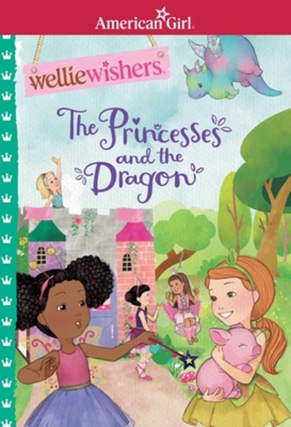 The Princess and the Dragon, Valerie Tripp - Paperback - 9781683371939