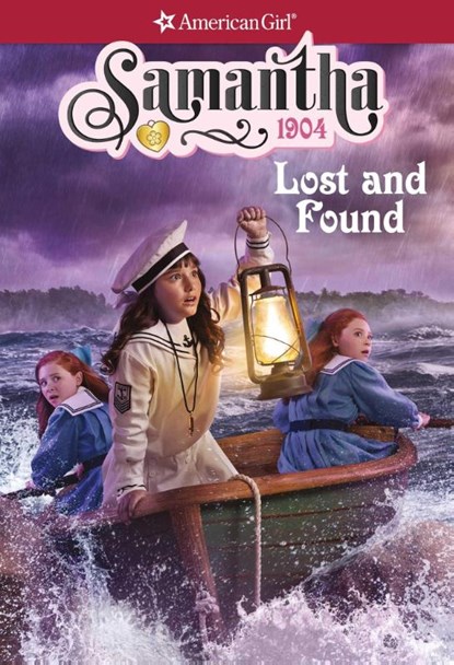 Tripp, V: Samantha: Lost and Found, Valerie Tripp - Paperback - 9781683372011