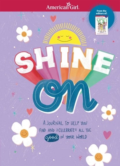 Shine on: A Journal to Help You Find and Celebrate All the Good in Your World, Barbara Stretchberry - Paperback - 9781683372059