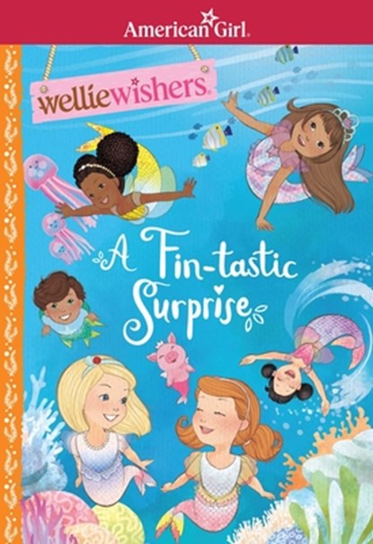 A Fin-Tastic Surprise, Valerie Tripp - Paperback - 9781683372103