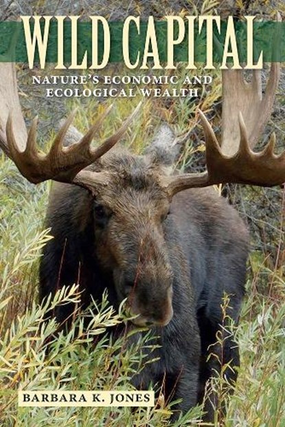Wild Capital, Barbara K. Jones - Gebonden - 9781683401049
