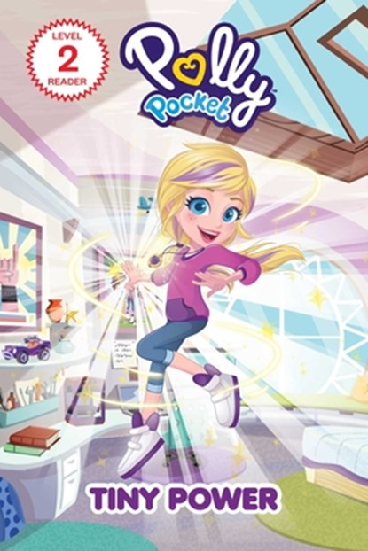 Polly Pocket: Tiny Power, Claire Sipi - Paperback - 9781683432272