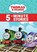 Thomas & Friends: 5-Minute Stories, Mattel - Gebonden - 9781683432319