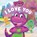 Barney: I Love You, Mattel - Gebonden - 9781683432333