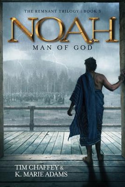 Noah: Man of God, Tim Chaffey - Paperback - 9781683441052