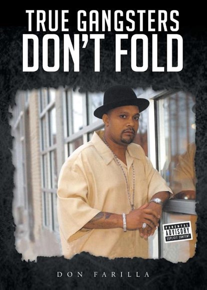 True Gangsters Don't Fold, Don Farilla - Paperback - 9781683482475