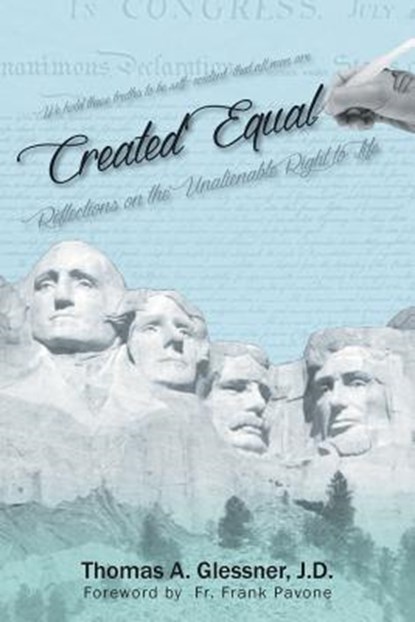 Created Equal, J D Thomas a Glessner - Paperback - 9781683484035
