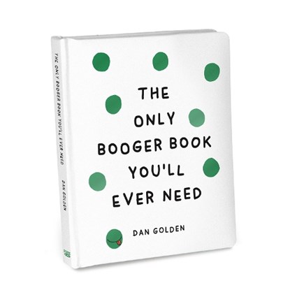 Knock Knock Kids Only Booger Book You’ll Ever Need, Knock Knock Kids - Gebonden - 9781683495352
