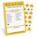 Knock Knock Kids Gold Star! Playtime Pads, Knock Knock Kids - Gebonden - 9781683495604