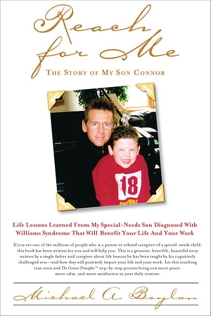 Reach for Me, Michael A. Boylan - Ebook - 9781683500247