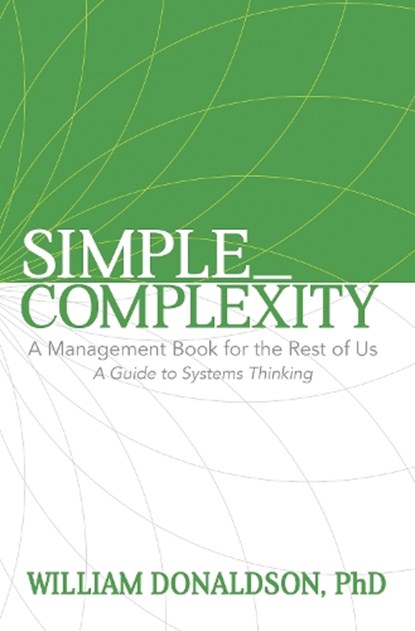 Simple_Complexity, William Donaldson - Paperback - 9781683500742