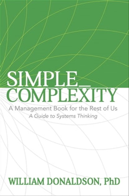 Simple_Complexity, William Donaldson - Ebook - 9781683500759