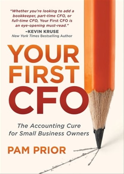 Your First CFO, Pam Prior - Ebook - 9781683505563