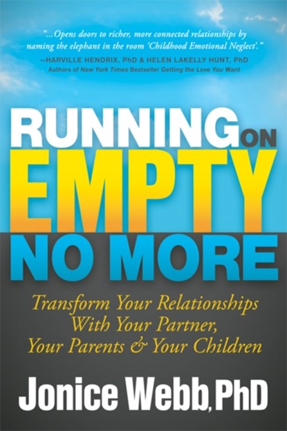 Running on Empty No More, Jonice Webb - Paperback - 9781683506737