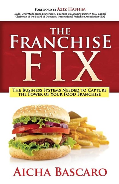 The Franchise Fix, Aicha Bascaro - Paperback - 9781683507482