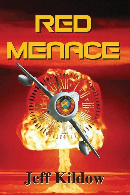 Red Menace, Jeff Kildow - Paperback - 9781683550204