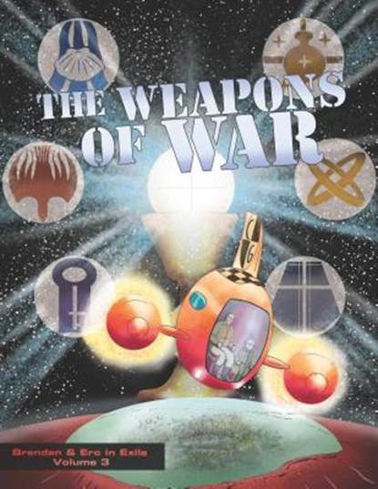 WEAPONS OF WAR, Amadeus - Paperback - 9781683571254