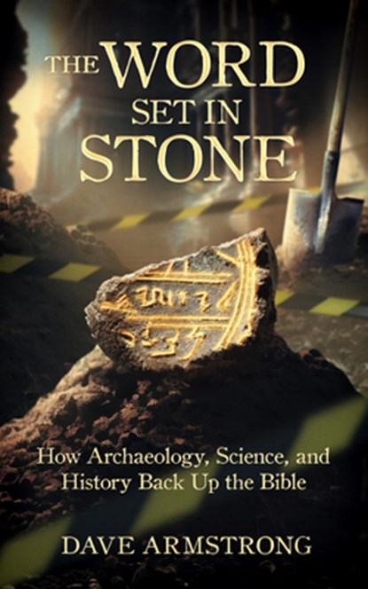 Word Set in Stone, Dave Armstrong - Paperback - 9781683573197