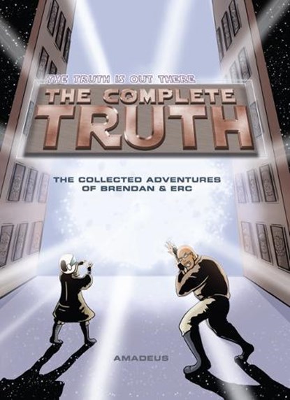 Complete Truth: Anniversary Collection, Amadeus - Gebonden - 9781683573272