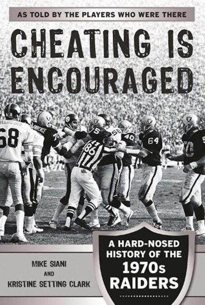 Cheating is Encouraged, Mike Siani ; Kristine Setting Clark - Paperback - 9781683580621