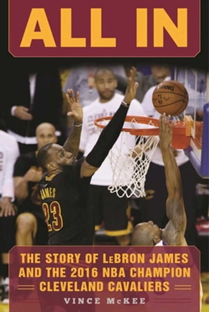 All In, Vince McKee - Ebook - 9781683580751