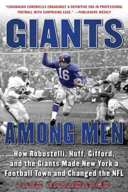 Giants Among Men, Jack Cavanaugh - Ebook - 9781683580812