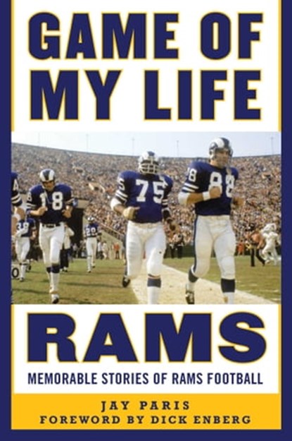 Game of My Life Rams, Jay Paris - Ebook - 9781683581062