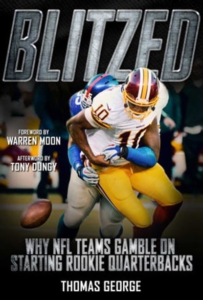 Blitzed, Thomas George ; Tony Dungy - Ebook - 9781683581086