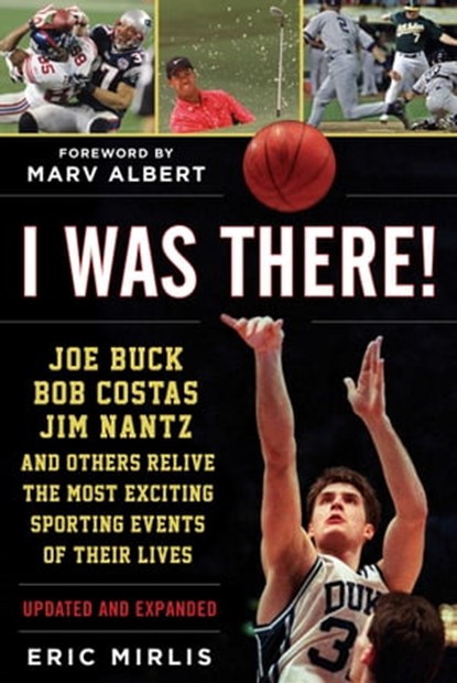 I Was There!, Eric Mirlis - Ebook - 9781683582120