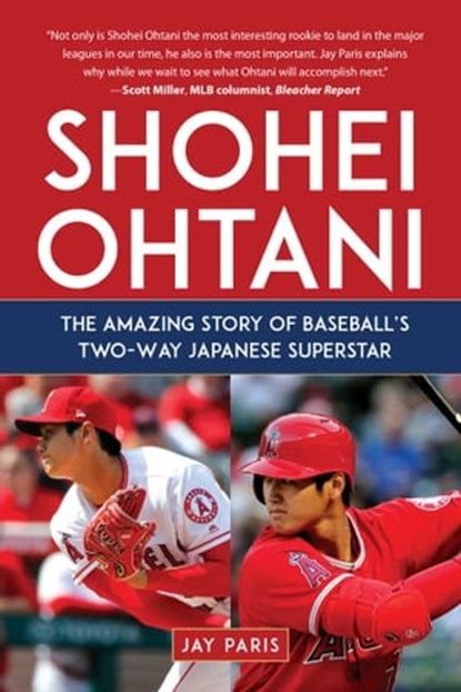 Shohei Ohtani, Jay Paris - Ebook - 9781683583035
