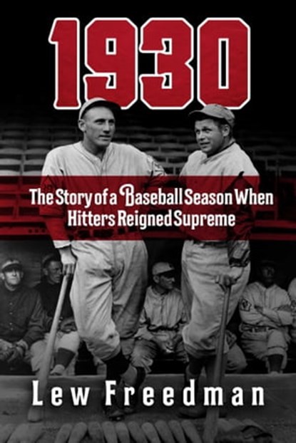 1930, Lew Freedman - Ebook - 9781683584216