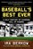 Baseball's Best Ever, Ira Berkow - Gebonden - 9781683584452
