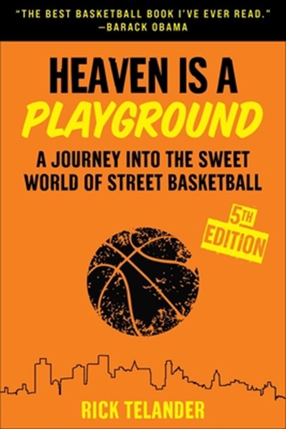 Heaven Is a Playground, Rick Telander - Paperback - 9781683584728