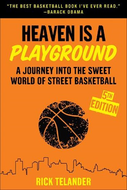 Heaven Is a Playground, Rick Telander - Paperback - 9781683584728